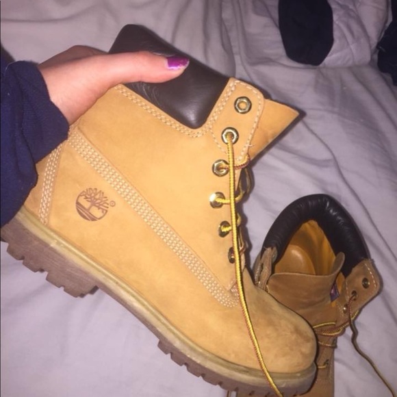 Timberland boots - Picture 3 of 3